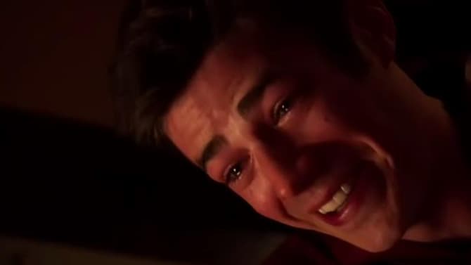 THE FLASH Star Grant Gustin Admits The REAL Reason Why He Decided To Conclude The Show