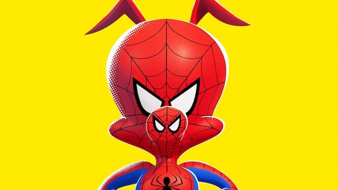 SPIDER-MAN: ACROSS THE SPIDER-VERSE Director Talks Spider-Ham's Absence And Plans For Bigger Role In BEYOND