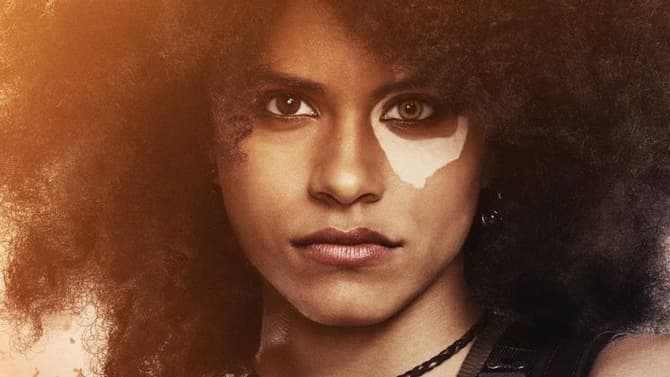 Zazie Beetz Says She Won't Return As Domino For DEADPOOL 3