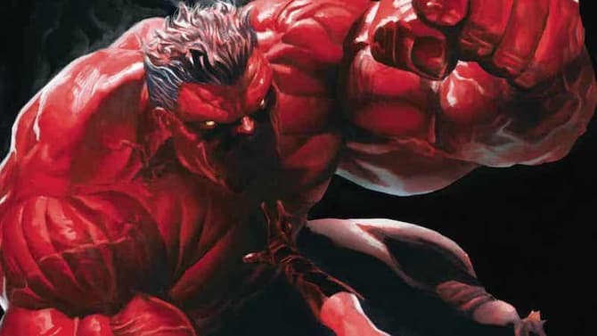 CAPTAIN AMERICA: BRAVE NEW WORLD Star Harrison Ford Plays Coy When Asked About Possible Red Hulk Role