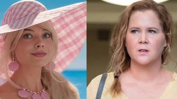 BARBIE: Amy Schumer Says REAL Reason She Left Movie Had Nothing To Do With A Scheduling Conflict