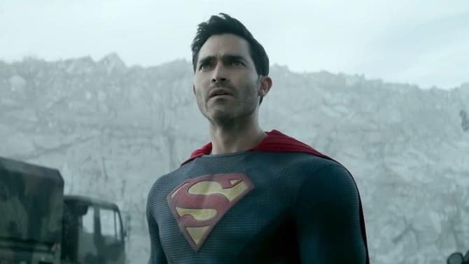 SUPERMAN & LOIS Star Tyler Hoechlin Shares His Thoughts On DC Studios Recasting Kal-El For SUPERMAN: LEGACY