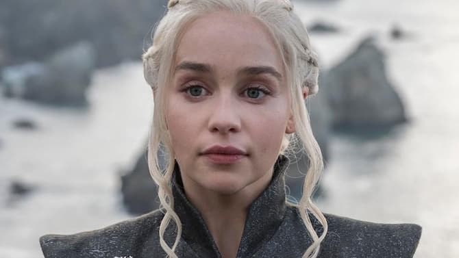 SECRET INVASION Star Emilia Clarke Talks Possible GAME OF THRONES Return In JON SNOW Spin-Off