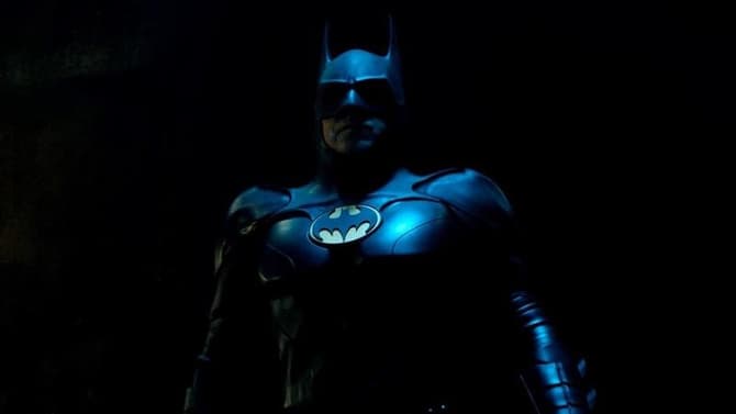 BATGIRL Behind-The-Scenes Photos Reveal A New Look At Michael Keaton's Return As Batman