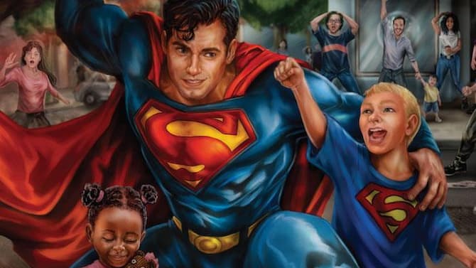 SUPERMAN: LEGACY - Here's The Latest On Superman Casting And Whether Warner Bros. Will Have Any Input