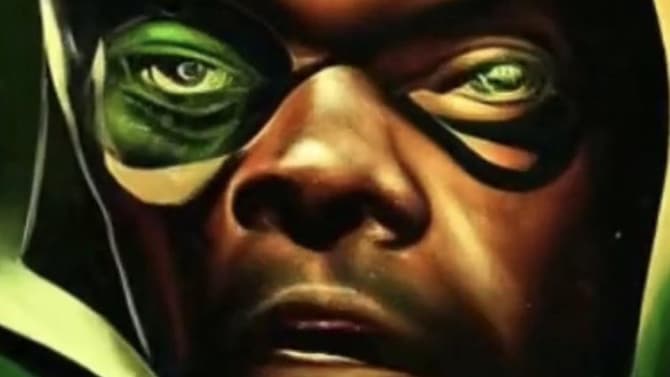 SECRET INVASION's Opening Credits Sequence Was Completely AI-Generated