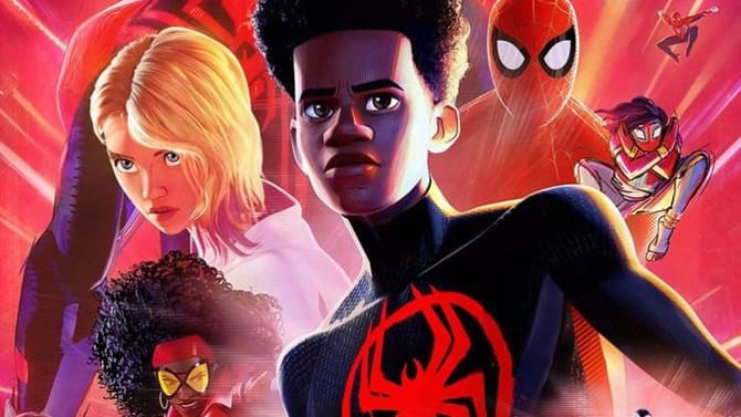 SPIDER-MAN: ACROSS THE SPIDER-VERSE Climbs Past $500 Million At The Global Box Office