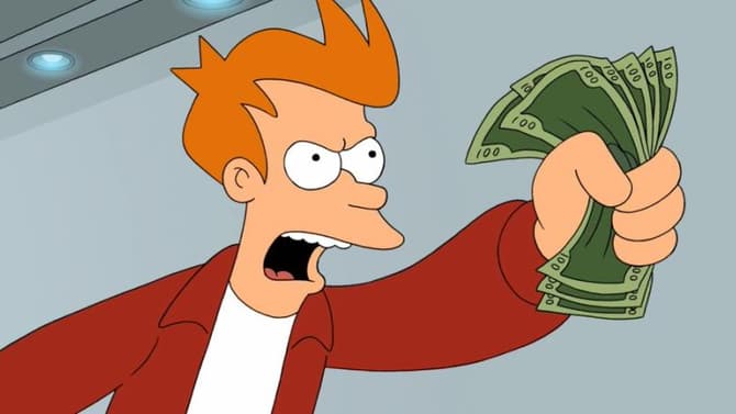 FUTURAMA Returns After A Brief Ten-Year Hiatus! Check Out The First Trailer