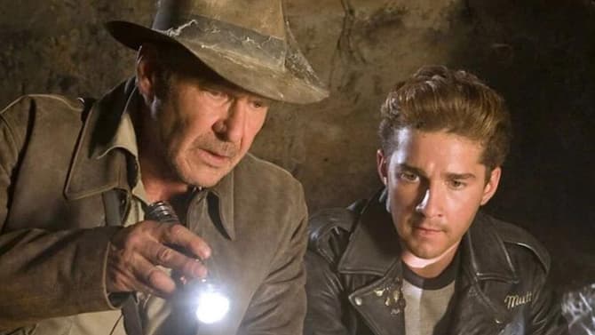 INDIANA JONES AND THE DIAL OF DESTINY Spoilers - Is Shia LaBeouf's Mutt Williams In The Movie?