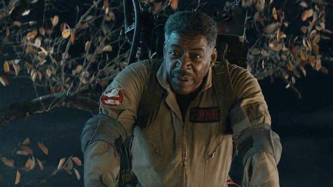 Ernie Hudson Hypes Up Winston's Role In GHOSTBUSTERS: AFTERLIFE Sequel And Promises More Reunions (Exclusive)