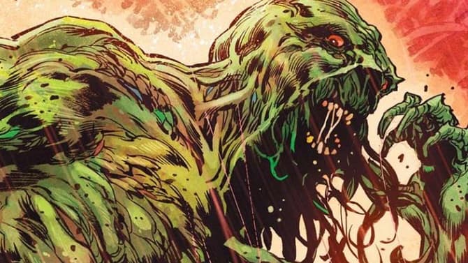 SWAMP THING Director Says Movie Will Be FRANKENSTEIN-Inspired; Not Specifically Targeting R-Rating