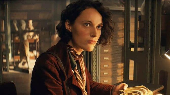INDIANA JONES AND THE DIAL OF DESTINY Spoilers - Is Phoebe Waller-Bridge Positioned To Lead The Franchise?