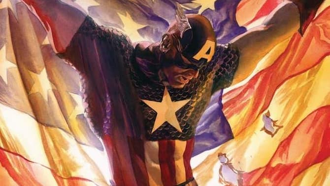 Celebrate Independence Day With A Look At The 10 Most Patriotic Marvel And DC Comics Characters