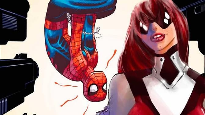 AMAZING SPIDER-MAN #31 To Feature Mary Jane's Superhero Debut As She Suits Up As The New Jackpot