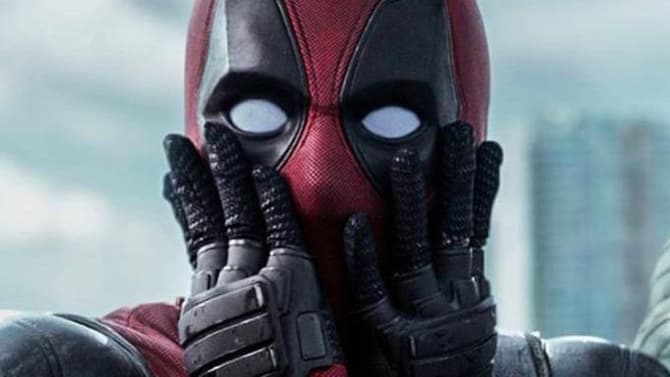 DEADPOOL 3 Set Photos Give Us A Better Look At Ryan Reynolds Suited-Up As The Merc With A Mouth