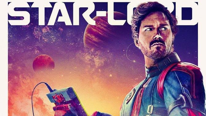 GOTG VOL. 3 Director James Gunn Confirms Plans For LEGENDARY STAR-LORD Movie