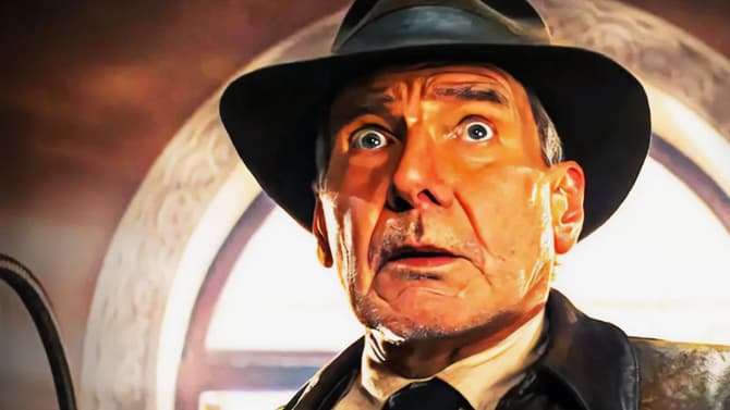 INDIANA JONES AND THE DIAL OF DESTINY Is Losing Major Box Office