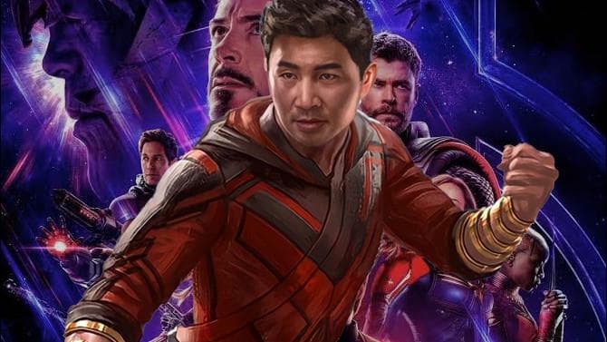 SHANG-CHI Star Simu Liu On The MCU Hero He Most Wants To Share A Scene With