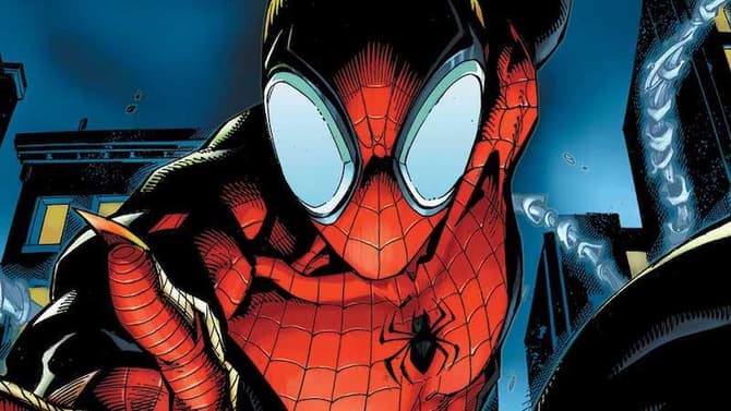 SUPERIOR SPIDER-MAN RETURNS This October In New Story From Original Creative Team Dan Slott And Ryan Stegman