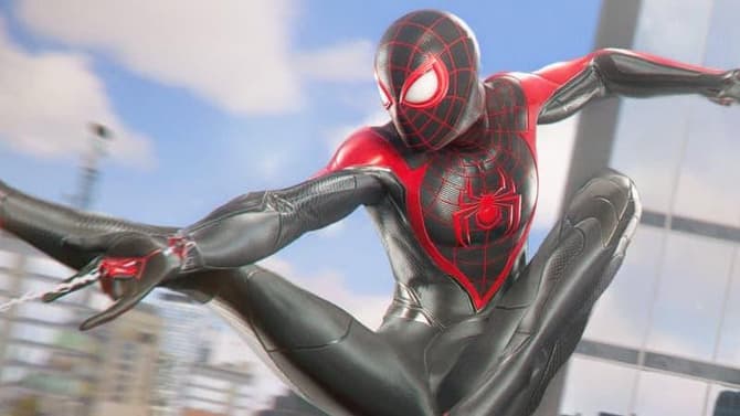 SPIDER-MAN 2 Screenshots Unleashes Venom As Peter Parker And Miles Morales Swing Into Action