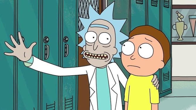 RICK AND MORTY Producer Confirms &quot;Sound-Alikes&quot; Will Be Used For Justin Roiland's Roles In Season 7