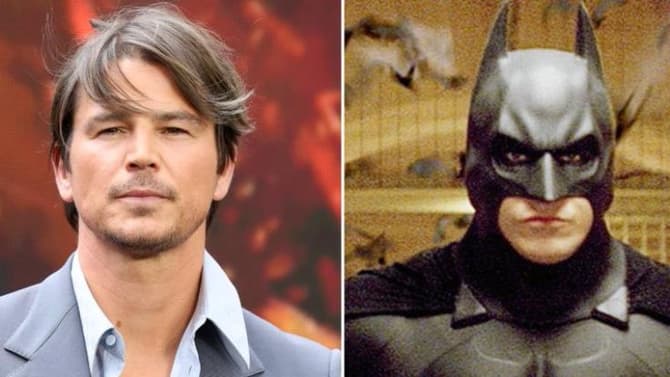 Christopher Nolan Spoke To Josh Hartnett About Playing BATMAN; Says He Was &quot;More Interested&quot; In THE PRESTIGE