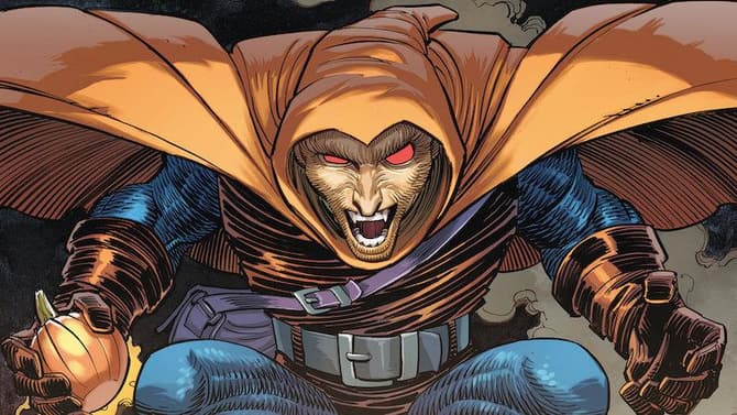 SPIDER-MAN: NO WAY HOME Concept Art Reveals Scrapped Plans For The &quot;Hobgoblin&quot; To Appear