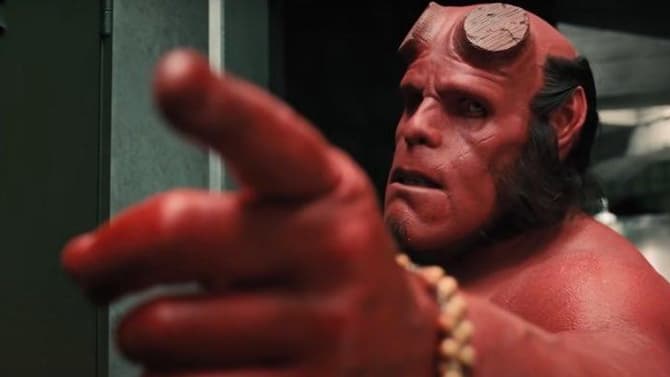 HELLBOY Star Ron Perlman Addresses Controversial Instagram Post: &quot;We Should Be Loving Each Other&quot;
