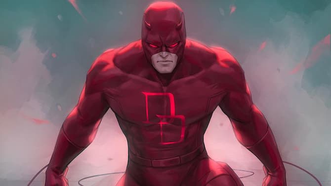 DAREDEVIL #1 Will Bring Matt Murdock Back From The Dead This September To Answer A Higher Calling