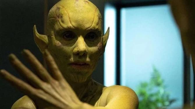 SECRET INVASION Director Reveals Why Skrull Who Replaced [SPOILER] Was Gender-Swapped