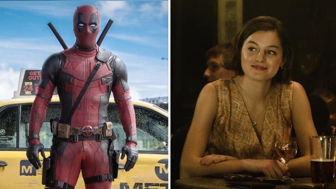 DEADPOOL 3 Star Emma Corrin Shares Excitement To Play Villain; Says Research For Role Was A &quot;Mind-F***&quot;