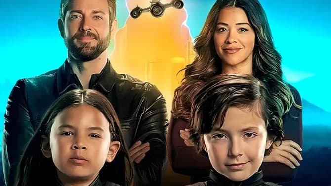 SHAZAM! Star Zachary Levi Leads A New Family Of Heroes In First SPY KIDS: ARMAGEDDON Trailer