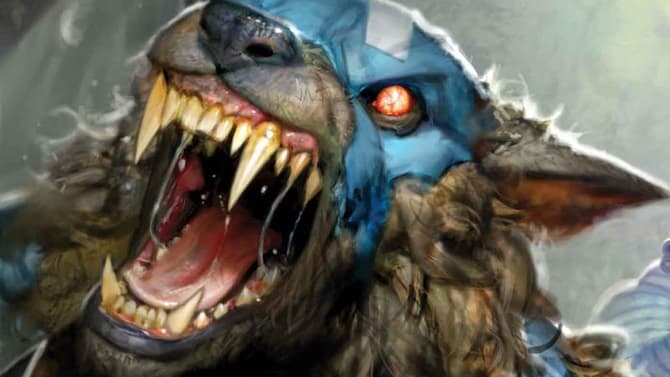 Marvel Comics Reveals Bonkers New CAPTAIN AMERICA CAPWOLF & THE HOWLING COMMANDOS Series