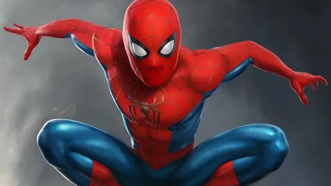 Marvel Studios Concept Artist Talks SPIDER-MAN: NO WAY HOME's Final Spidey Suit And Ambitious Future Plans