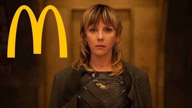 McDonald's Teases A Collaboration With Marvel Studios' LOKI - But We Already Know What It Is!