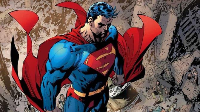 SUPERMAN: LEGACY Will Reportedly Feature A Conflict In The Middle East As Key Plot Point In DCU Reboot