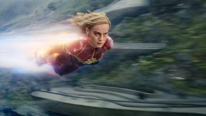 THE MARVELS: Carol Danvers Gets Some Intergalactic Backup In New TV Spot