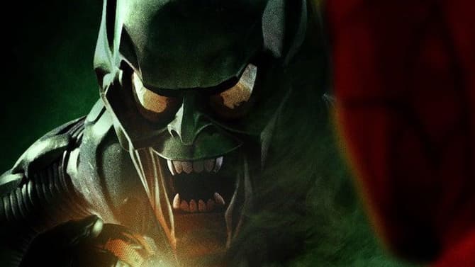 SPIDER-MAN: NO WAY HOME Concept Artist Explains Why Marvel Studios Scrapped Green Goblin's Mask