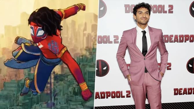 Actor Karan Soni Casts Doubt on SPIDER-MAN: BEYOND THE SPIDER-VERSE Being as Good as Previous Films