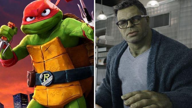 AVENGERS: ENDGAME Easter Egg In TEENAGE MUTANT NINJA TURTLES: MUTANT MAYHEM Explained By Movie's Director