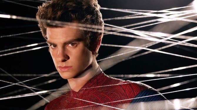 THE AMAZING SPIDER-MAN: Remembering The Franchise's Top 10 Moments On Andrew Garfield's 40th Birthday
