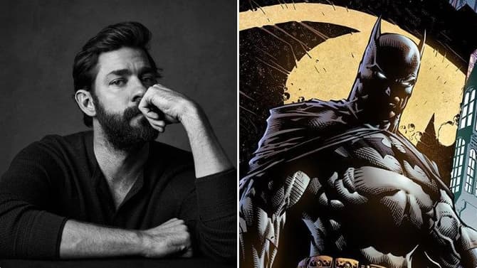 James Gunn Updates On BATMAN: THE BRAVE & THE BOLD Casting In Response To John Krasinski Rumor