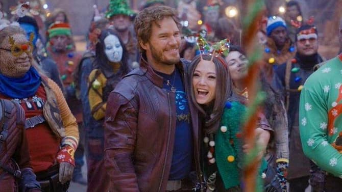 Is James Gunn Hinting At Plans For GOTG VOL. 3 Stars Chris Pratt & Pom Klementieff In The DCU?