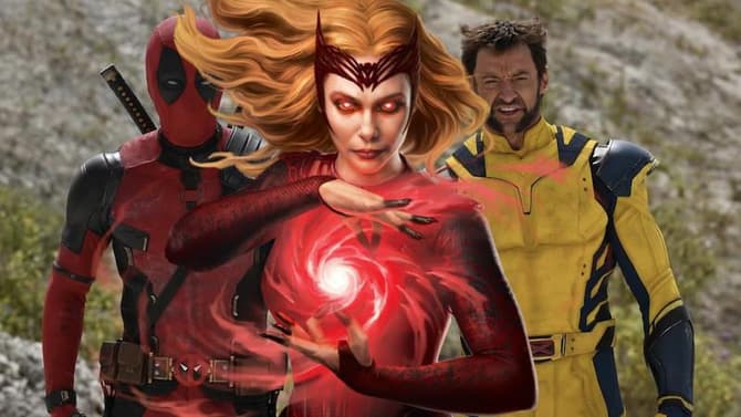 Will Elizabeth Olsen's Scarlet Witch Return In DEADPOOL 3? New Rumor May Finally Offer A Definitive Answer