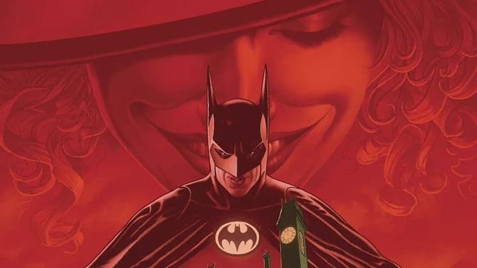 BATMAN '89: ECHOES Will Introduce &quot;Burtonverse&quot; Takes On Harley Quinn And Scarecrow