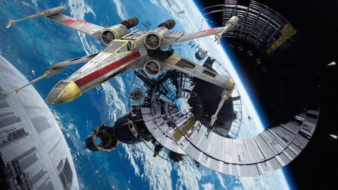 ANDOR: Newly Discovered Easter Egg Reveals Connection Between Death Star Post-Credits Scene And A NEW HOPE