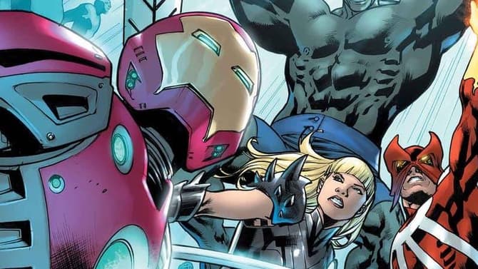 Marvel Comics' ULTIMATE INVASION #3 Puts A Crazy New Spin On Some Familiar Comic Book Baddies - SPOILERS