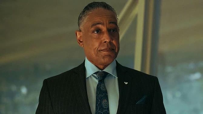 BREAKING BAD And THE BOYS Star Giancarlo Esposito Confirms He's Met With DC Studios To Discuss Future Role