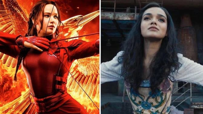 THE HUNGER GAMES Prequel Director Reveals Differences Between Lucy Gray Baird And Katniss Everdeen