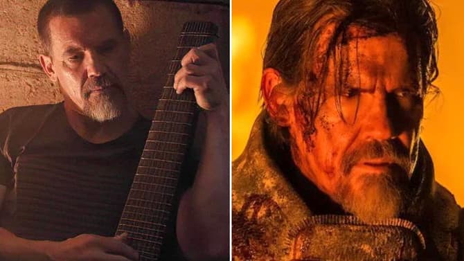 Fear Not, DUNE Fans, Josh Brolin's Gurney Halleck Will Get To Strum His Baliset In PART 2